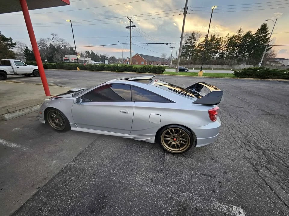 2003 Toyota Celica 7th Gen - Image 8 of 10