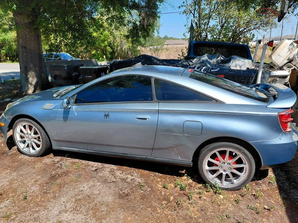 2003 Toyota Celica 7th Gen - Image 3 of 8