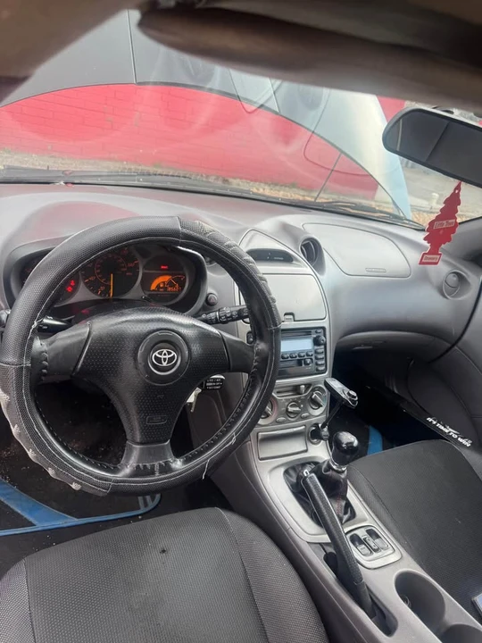 2003 Toyota Celica 7th Gen - Image 6 of 7