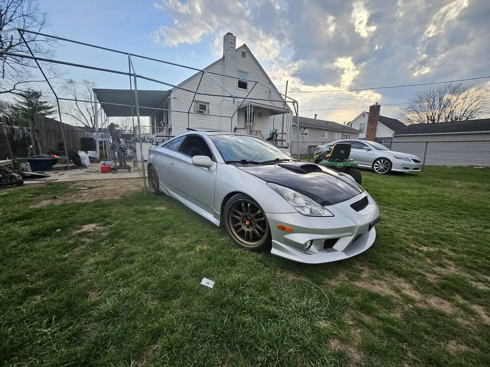 2003 Toyota Celica 7th Gen - Image 2 of 10