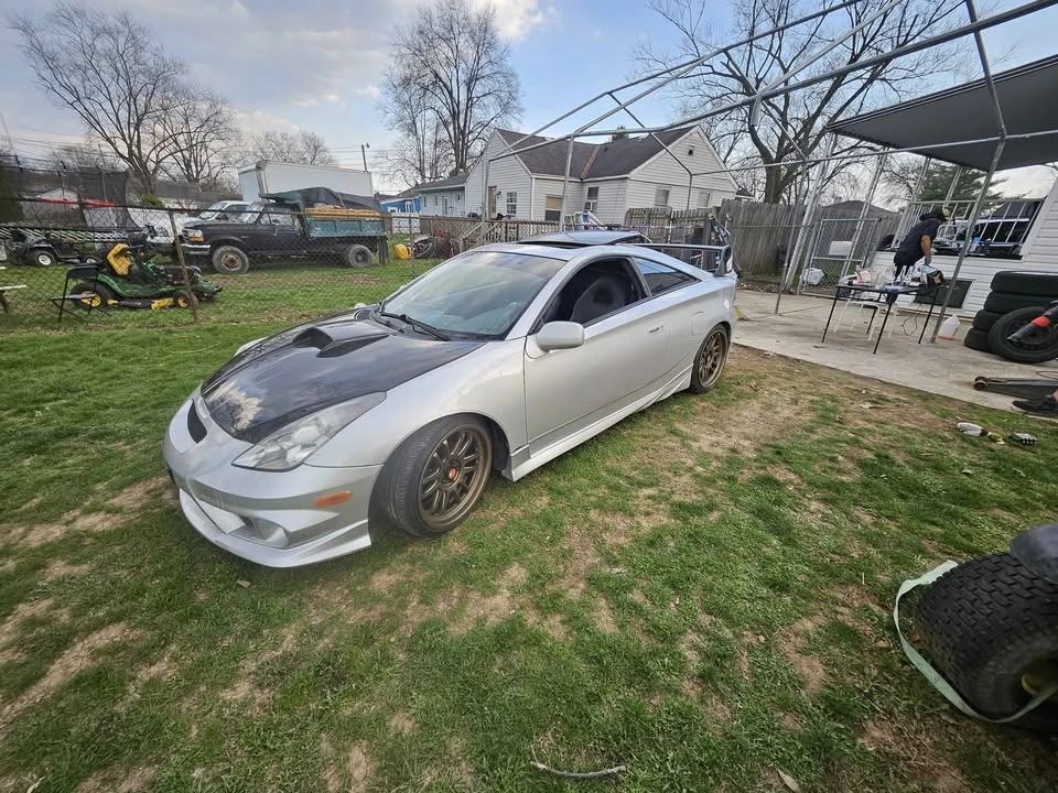 2003 Toyota Celica 7th Gen - Image 3 of 10