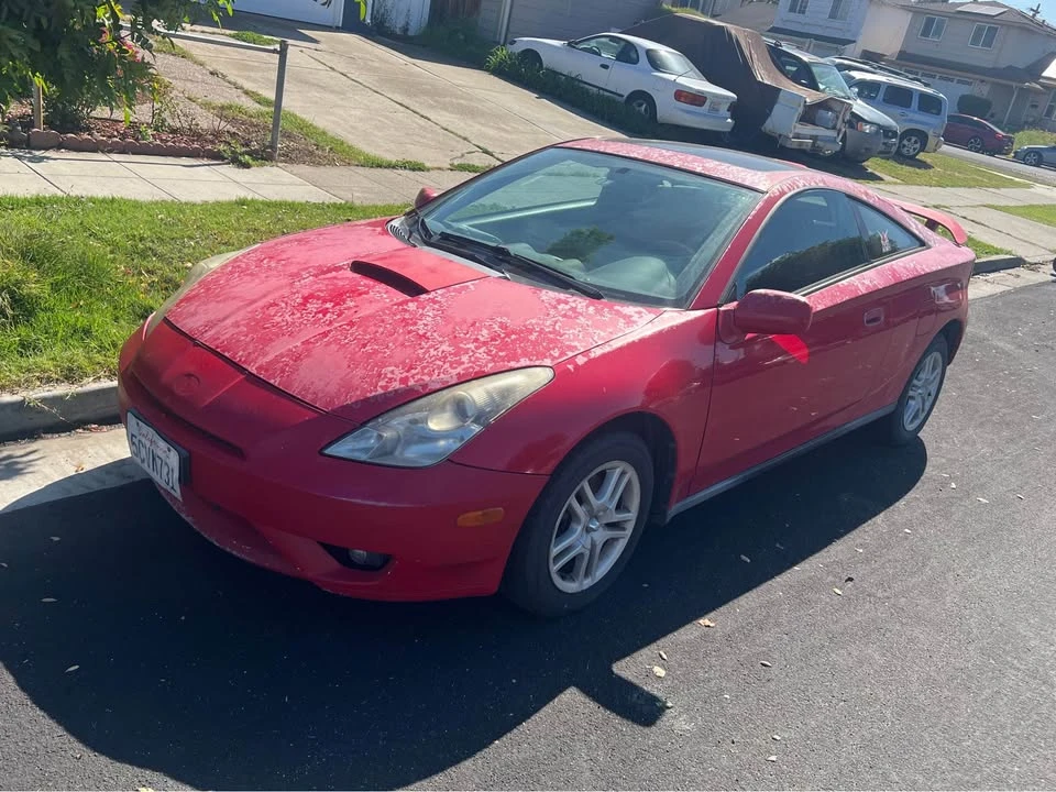 2003 Toyota Celica 7th Gen - Image 2 of 4