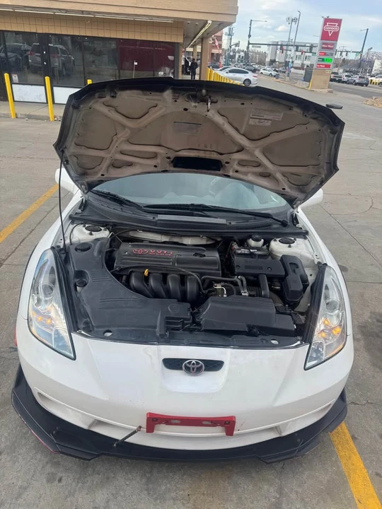 2003 Toyota Celica 7th Gen - Image 5 of 7