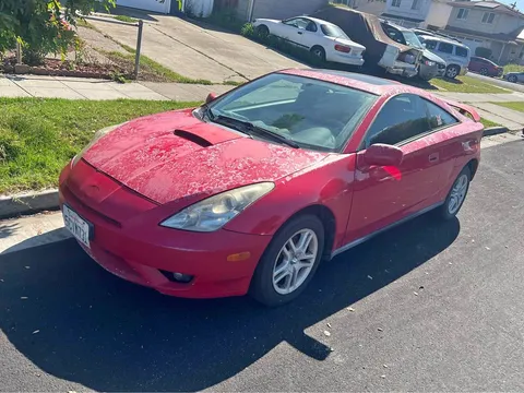 2003 Toyota Celica GT Sport Coupe