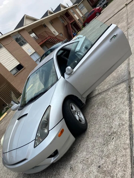 2003 Toyota Celica 7th Gen - Image 2 of 4