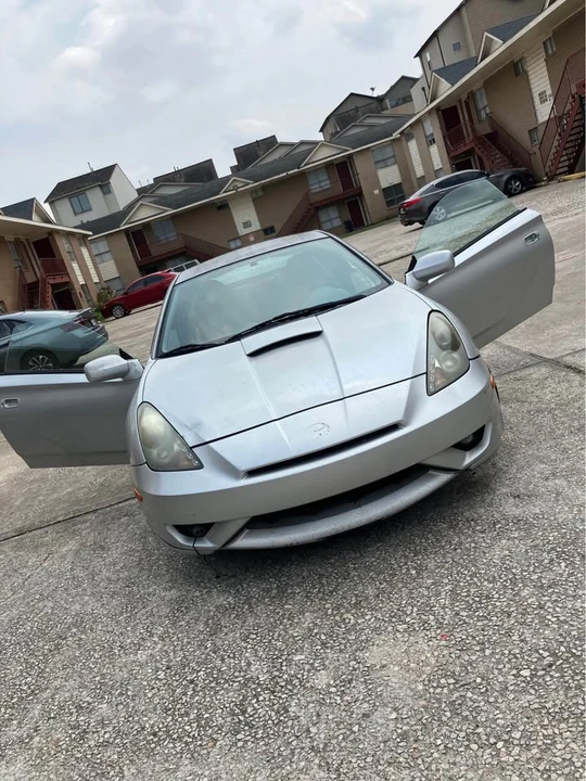 2003 Toyota Celica 7th Gen - Image 3 of 4