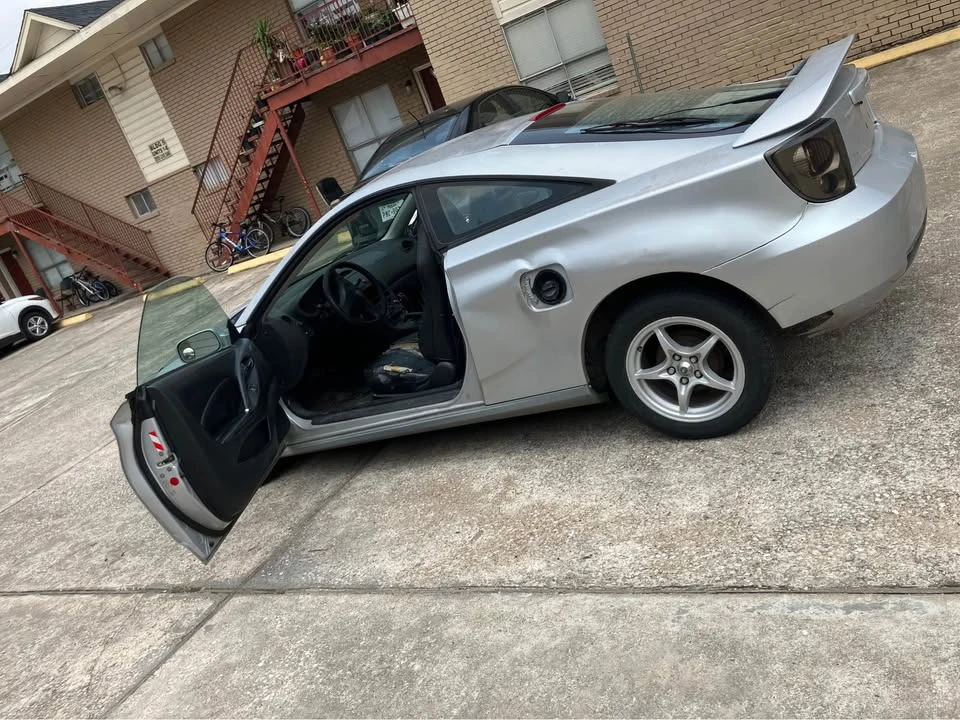 2003 Toyota Celica 7th Gen - Image 4 of 4
