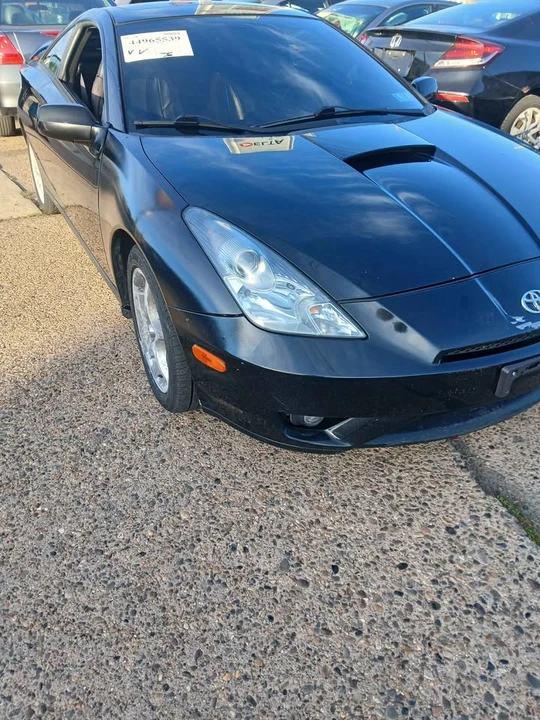 2003 Toyota Celica 7th Gen - Image 6 of 7