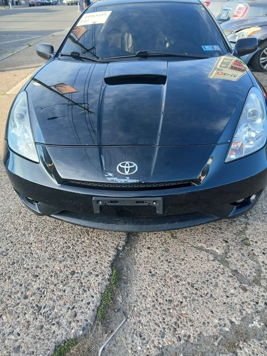 2003 Toyota Celica 7th Gen - Image 7 of 7