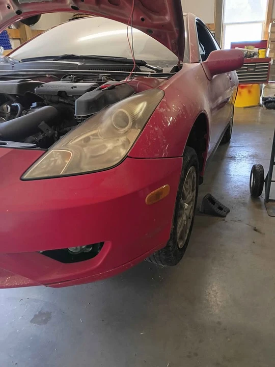 2003 Toyota Celica 7th Gen - Image 2 of 11