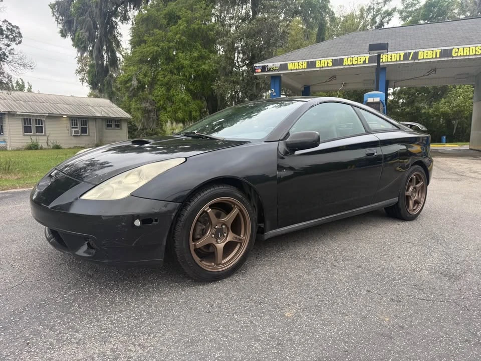 2003 Toyota Celica 7th Gen - Image 2 of 11