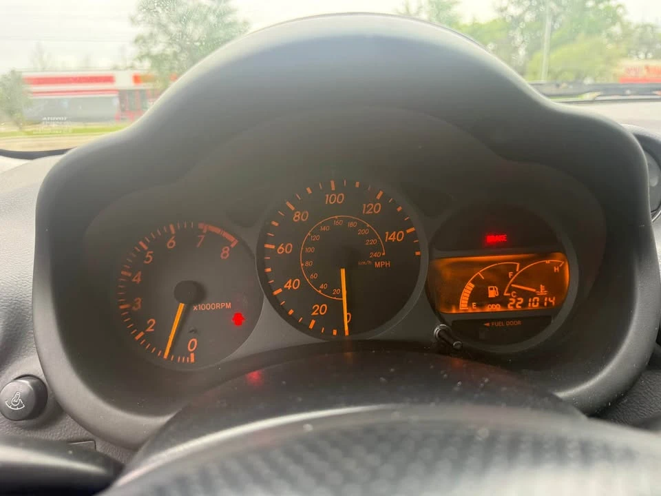 2003 Toyota Celica 7th Gen - Image 10 of 11