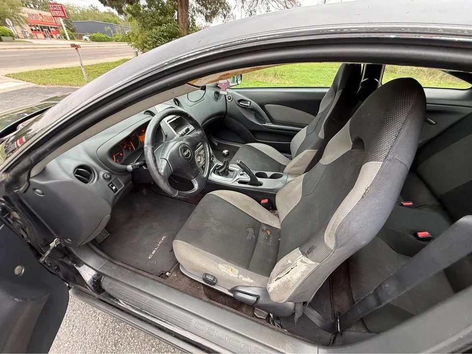 2003 Toyota Celica 7th Gen - Image 5 of 11