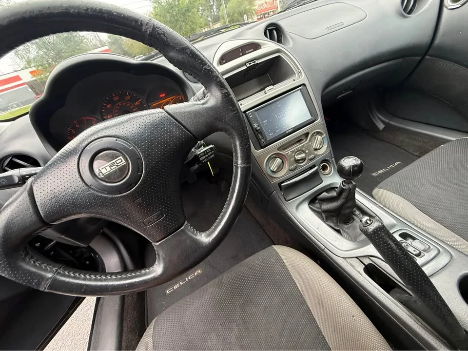 2003 Toyota Celica 7th Gen - Image 11 of 11