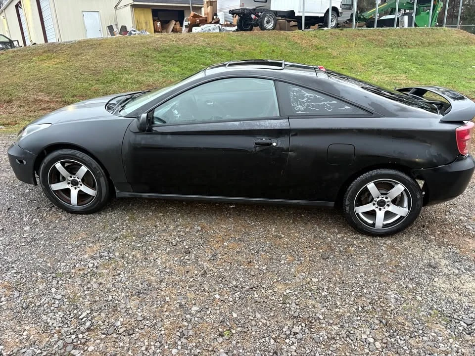 2003 Toyota Celica 7th Gen - Image 2 of 8
