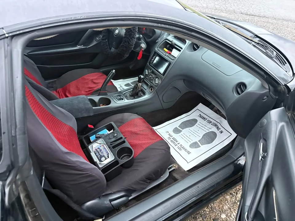 2003 Toyota Celica 7th Gen - Image 6 of 8