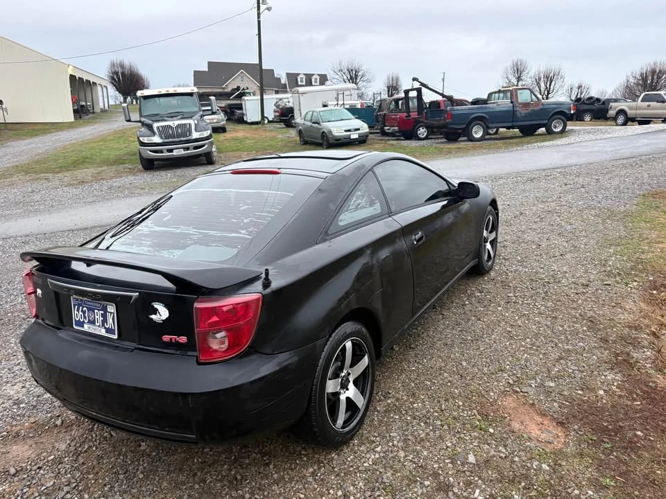 2003 Toyota Celica 7th Gen - Image 7 of 8
