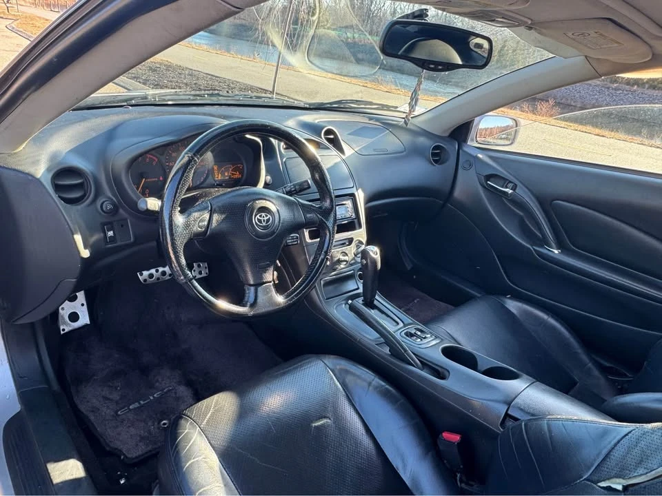 2003 Toyota Celica 7th Gen - Image 5 of 10