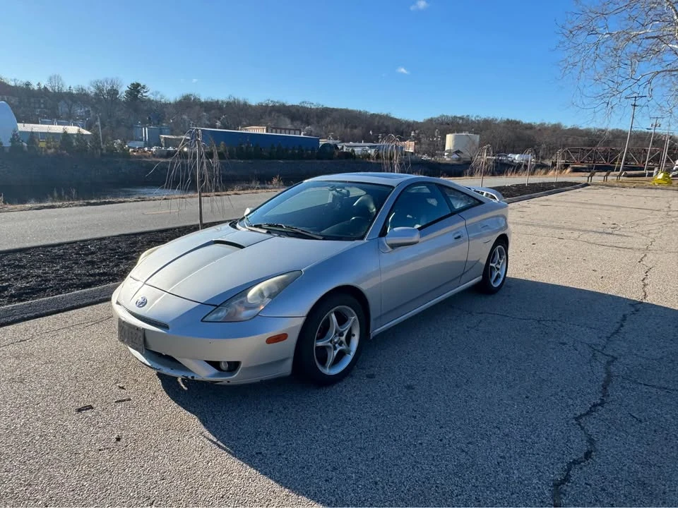 2003 Toyota Celica 7th Gen - Image 3 of 10