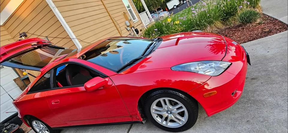 2003 Toyota Celica 7th Gen - Image 5 of 6