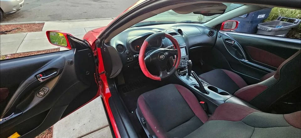 2003 Toyota Celica 7th Gen - Image 3 of 6