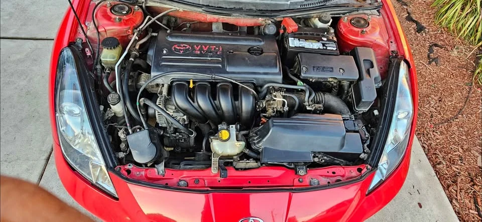 2003 Toyota Celica 7th Gen - Image 2 of 6