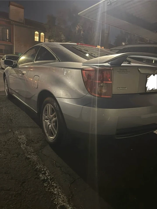 2003 Toyota Celica 7th Gen - Image 4 of 4