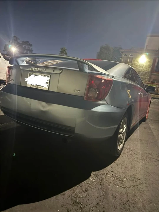 2003 Toyota Celica 7th Gen - Image 3 of 4