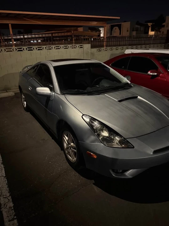 2003 Toyota Celica 7th Gen - Image 2 of 4