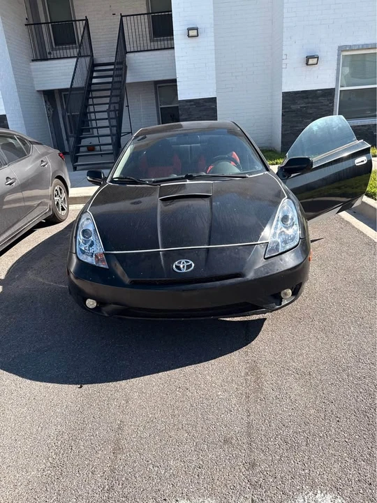 2003 Toyota Celica 7th Gen - Image 2 of 3