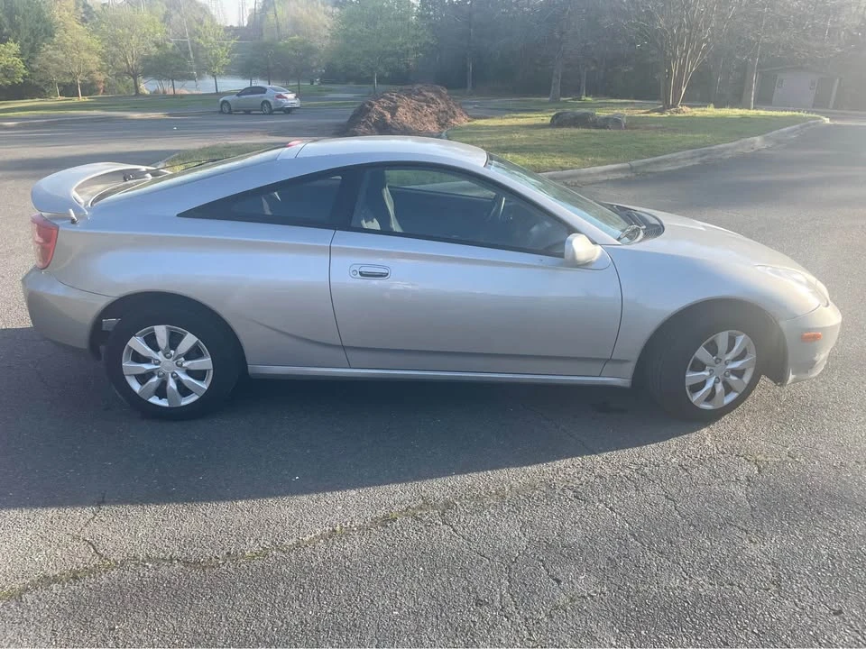 2003 Toyota Celica 7th Gen - Image 4 of 6