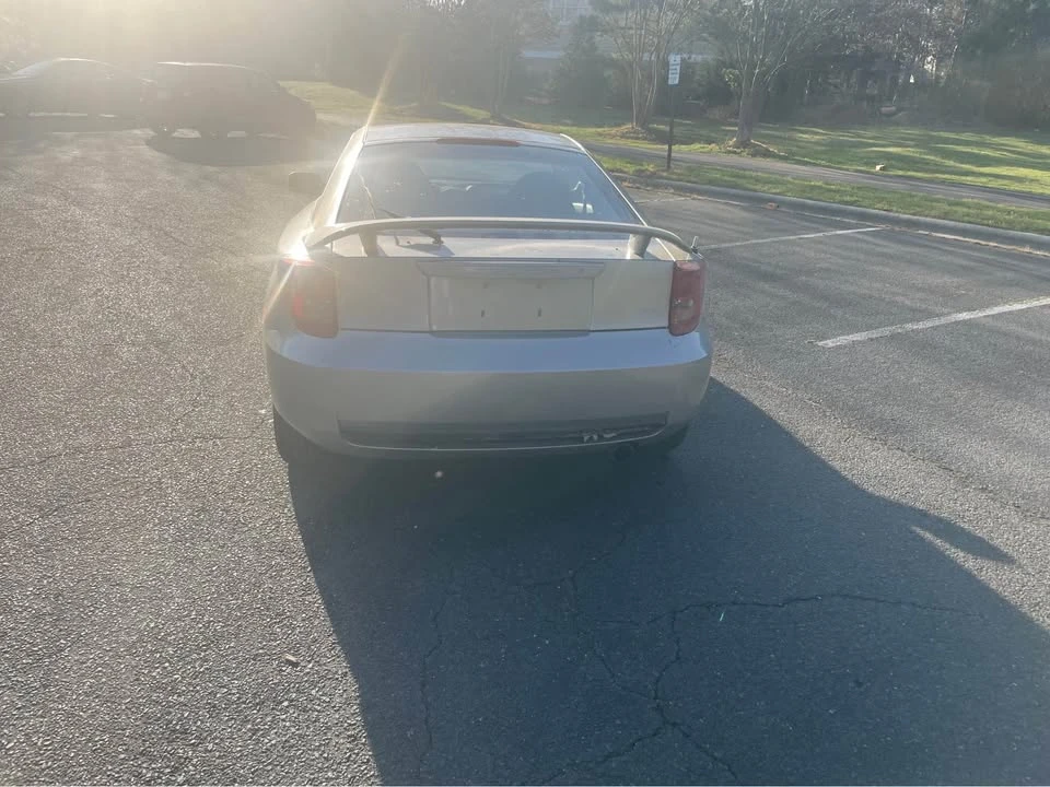 2003 Toyota Celica 7th Gen - Image 3 of 6