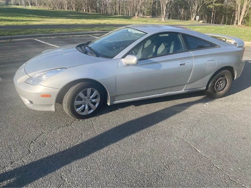 2003 Toyota Celica 7th Gen - Image 2 of 6