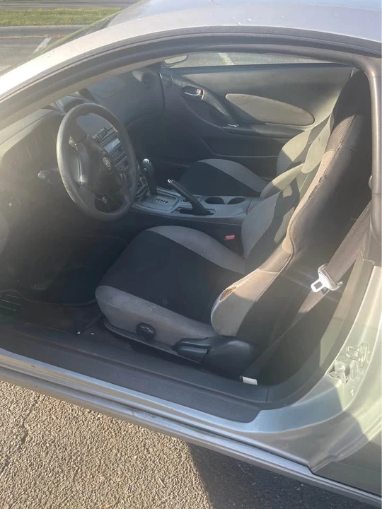 2003 Toyota Celica 7th Gen - Image 5 of 6