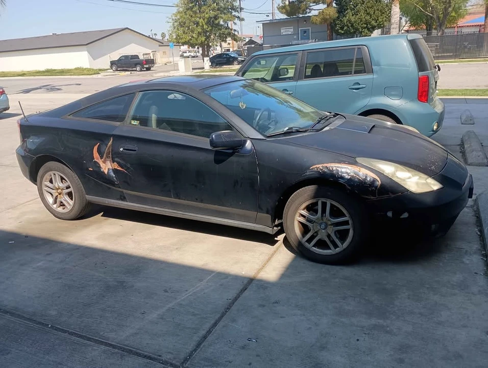 2003 Toyota Celica 7th Gen - Image 3 of 3