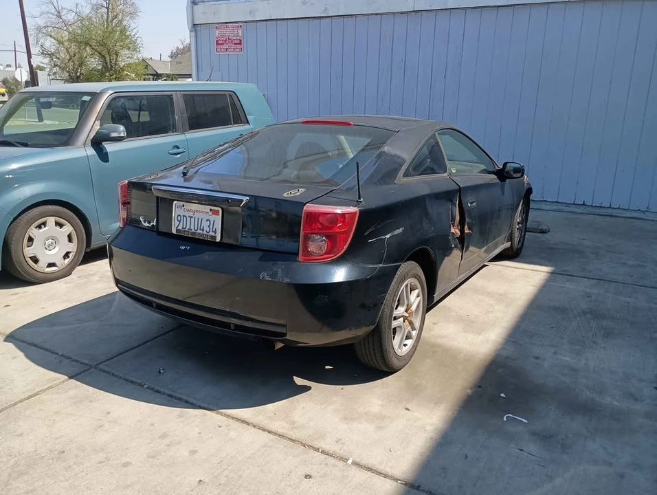2003 Toyota Celica 7th Gen - Image 2 of 3