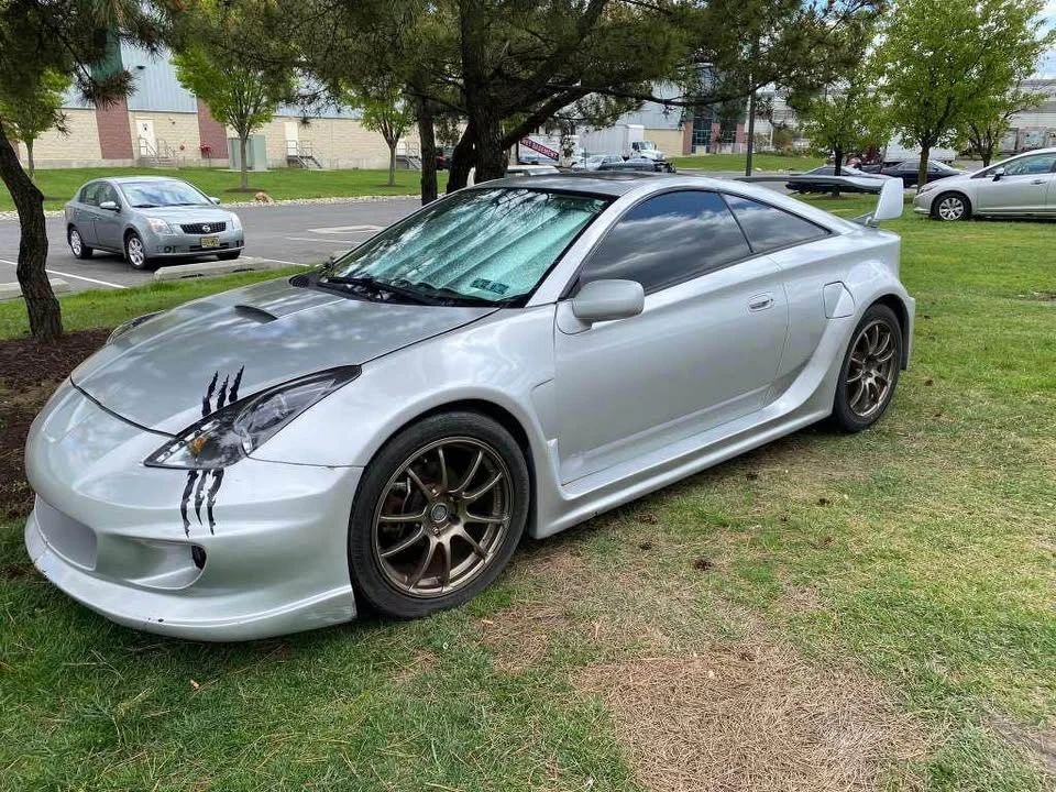 2003 Toyota Celica 7th Gen - Image 2 of 5