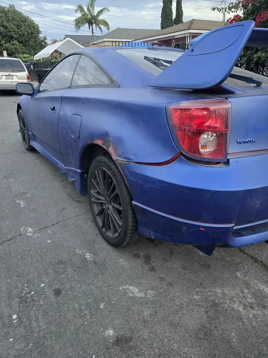 2003 Toyota Celica 7th Gen - Image 2 of 6