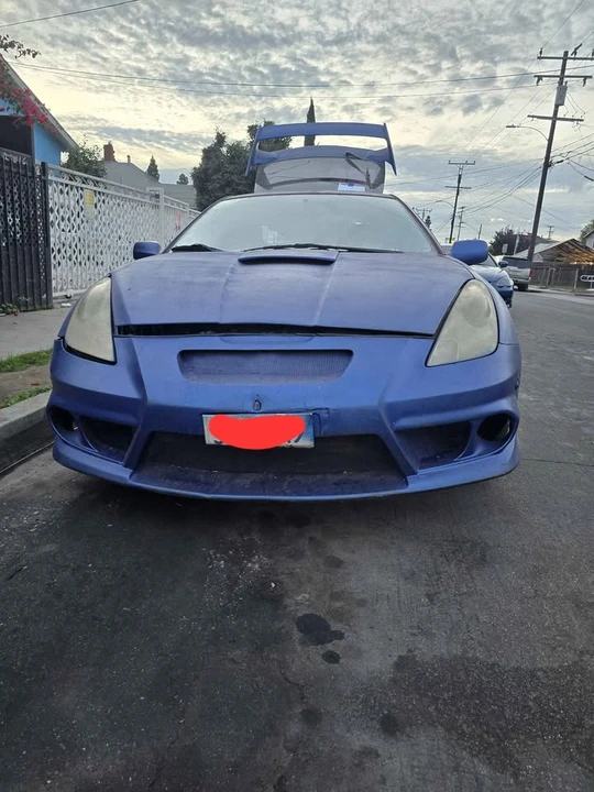 2003 Toyota Celica 7th Gen - Image 3 of 6