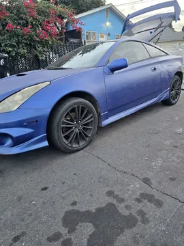 2003 Toyota Celica GTS