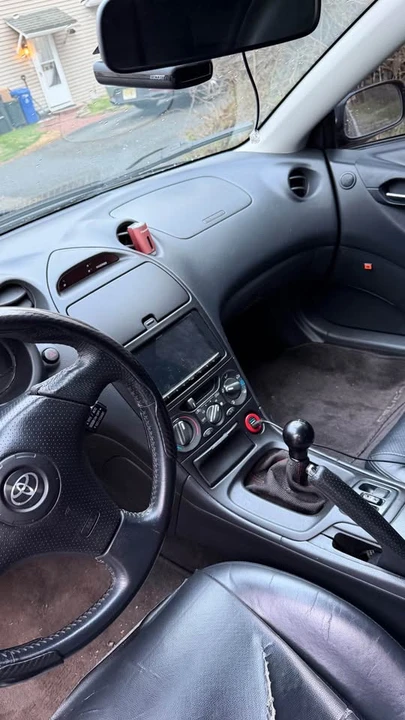 2003 Toyota Celica 7th Gen - Image 5 of 6