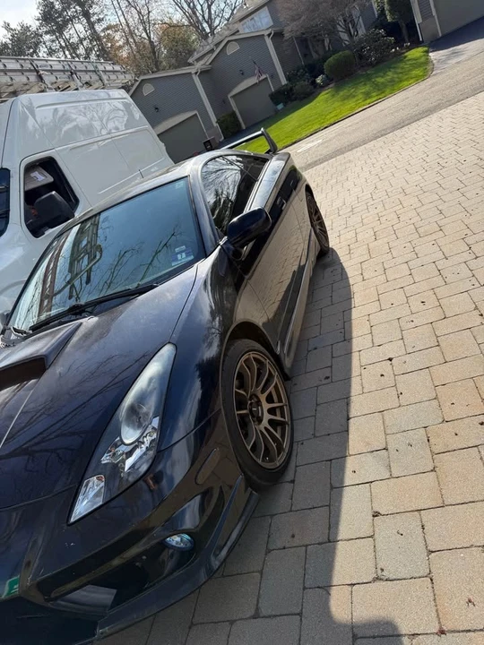 2003 Toyota Celica 7th Gen - Image 4 of 6