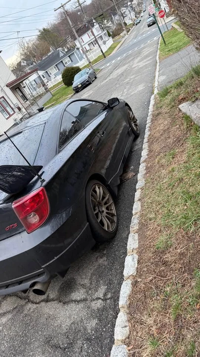 2003 Toyota Celica 7th Gen - Image 2 of 6