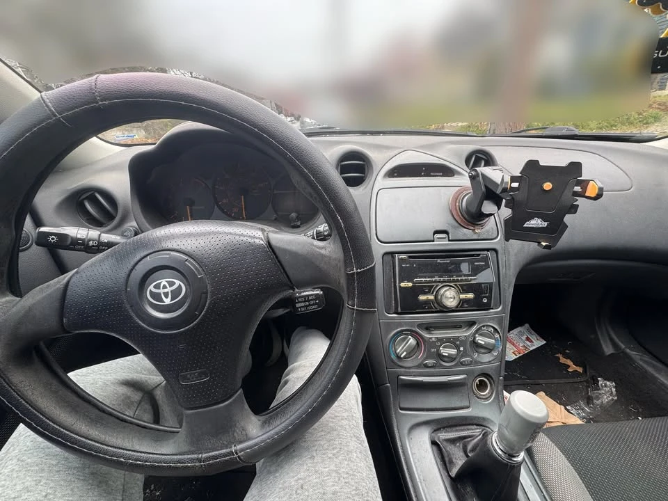 2003 Toyota Celica 7th Gen - Image 4 of 12