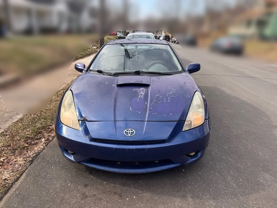 2003 Toyota Celica 7th Gen - Image 2 of 12