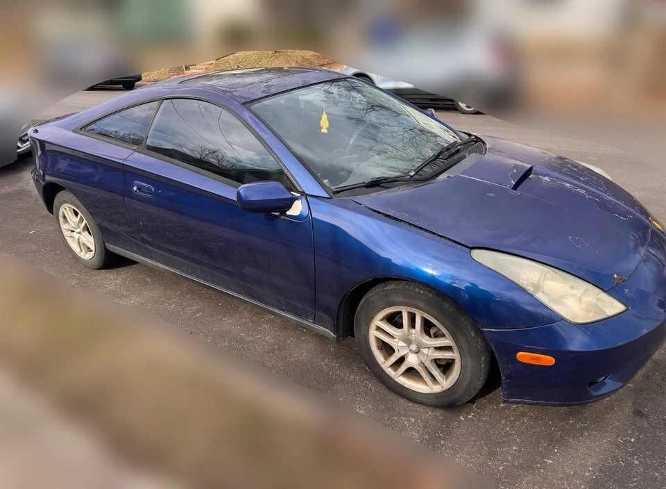 2003 Toyota Celica 7th Gen - Image 3 of 12