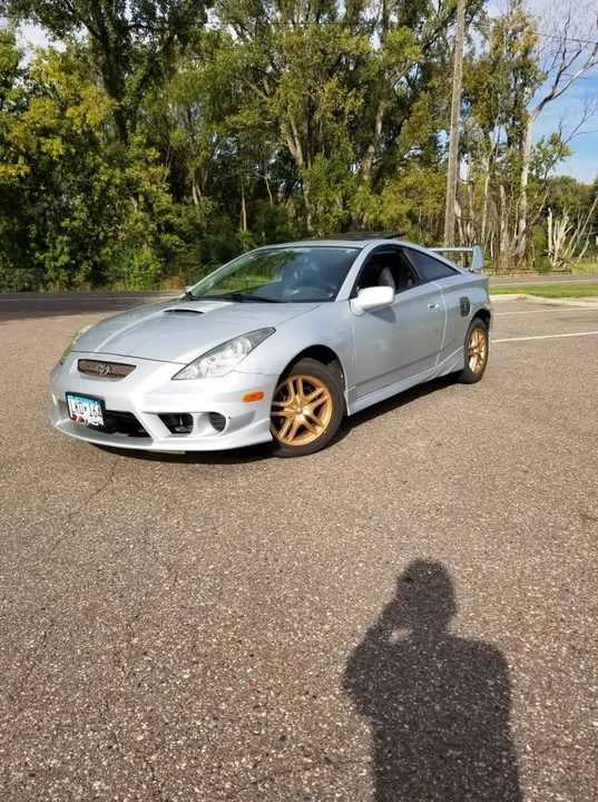 2003 Toyota Celica 7th Gen - Image 2 of 3