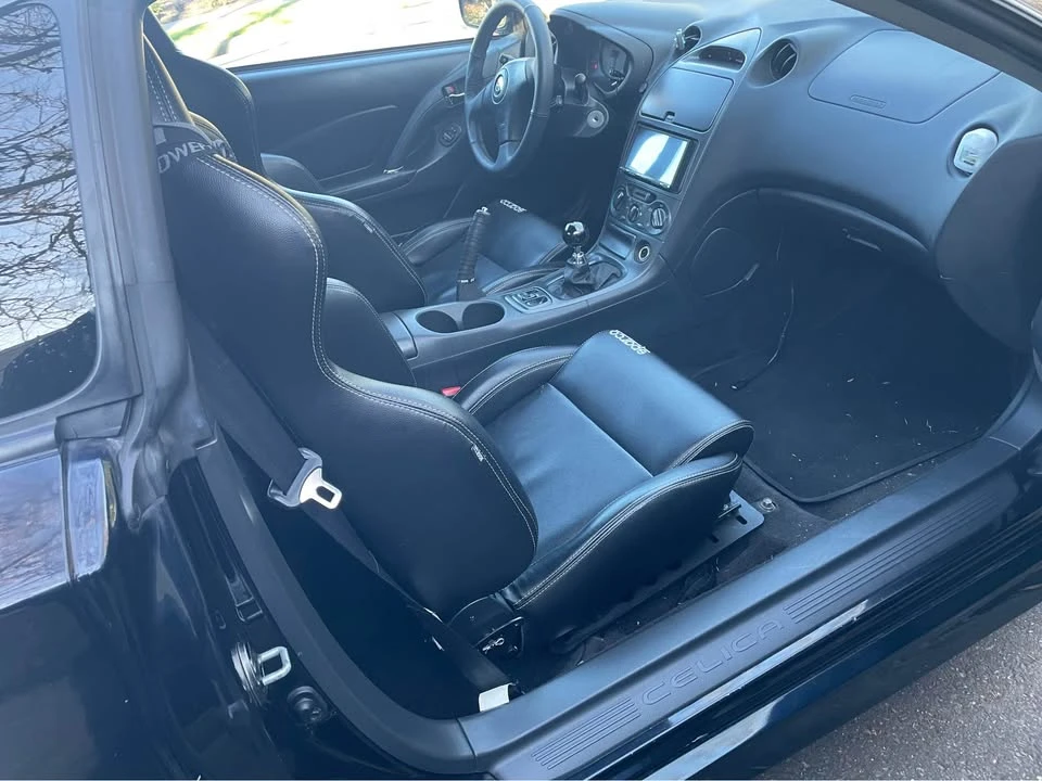 2003 Toyota Celica 7th Gen - Image 4 of 7