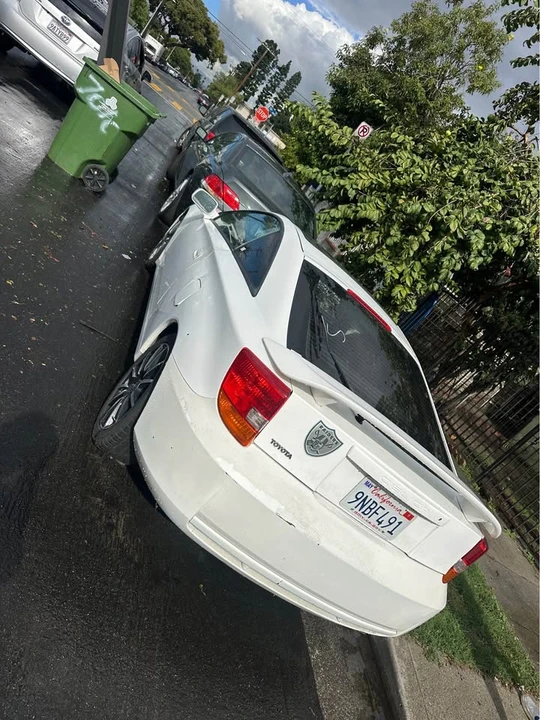 2003 Toyota Celica 7th Gen - Image 11 of 11