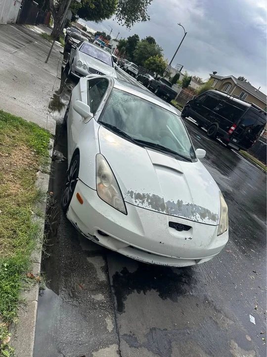 2003 Toyota Celica 7th Gen - Image 7 of 11